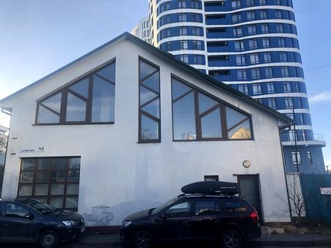 коммерческая по адресу Рабочая ул., 1
