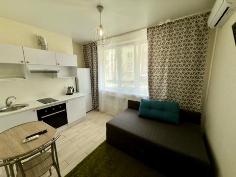 квартира по адресу Берёзовая ул., 43