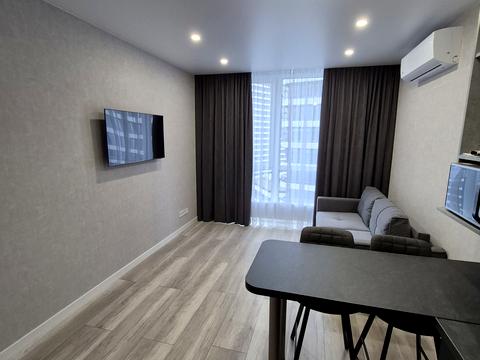 квартира по адресу Днепровская набережная ул., 15-Ж