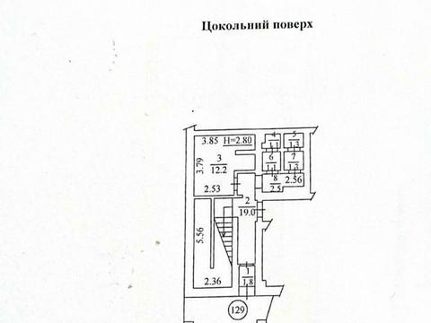 комерційна за адресою Антоновича вул. (Горького), 91/14