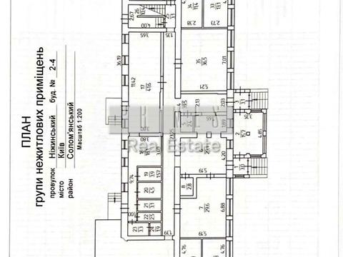комерційна за адресою Борщагівська вул., 204 к2