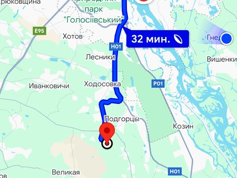 ділянка за адресою 