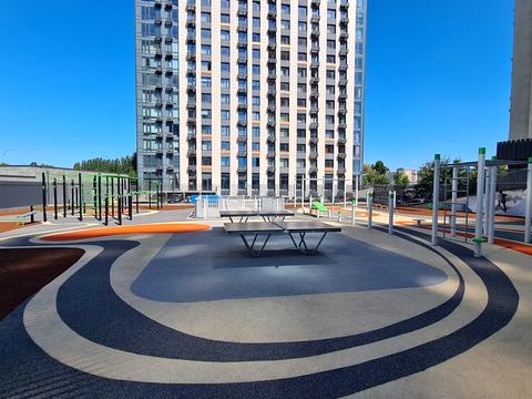 квартира за адресою Академіка Заболотного вул., 1