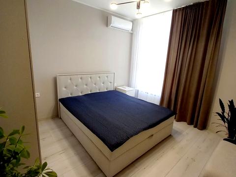 квартира по адресу Олеся Бердника ул., 1