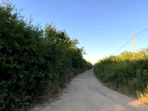 ділянка за адресою 