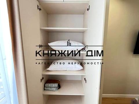 квартира по адресу Днепровская набережная ул., 17-К