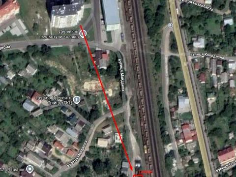 квартира по адресу Гетьмана Полуботка ул., 29