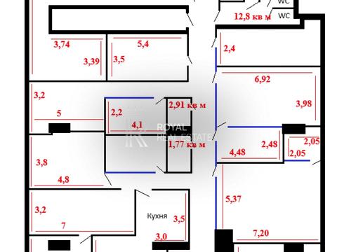 комерційна за адресою Степана Бандери просп. (Московський), 28А