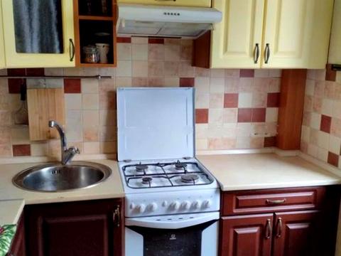 квартира по адресу Людвига Свободы просп., 24