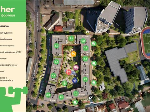 квартира за адресою Промислова вул., 50-52