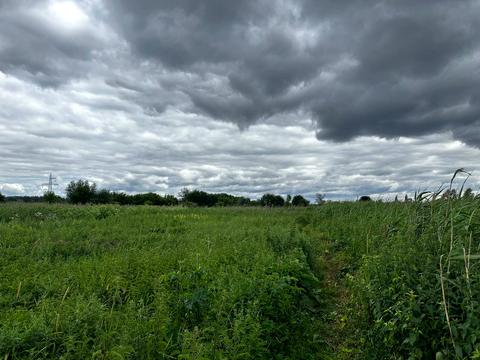 участок по адресу 