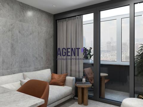 квартира за адресою Володимира Сосюри вул., 6-Б