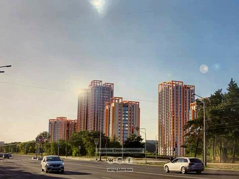 квартира за адресою Нескорених вул. (Героїв Праці)