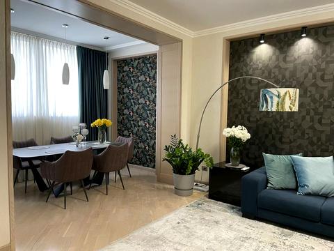 квартира по адресу Андрея Верхогляда ул. (Михайла Драгомирова), 12