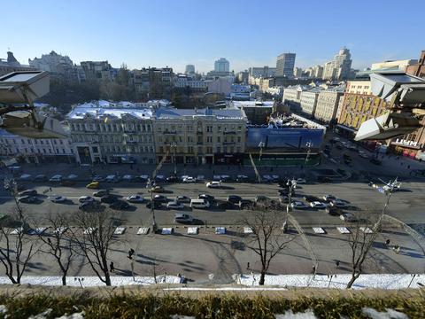 квартира по адресу Крещатик ул. (Kreschatic), 27