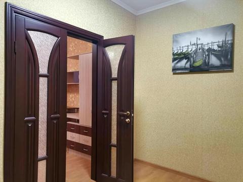 квартира по адресу Днепровская набережная ул., 26-Б