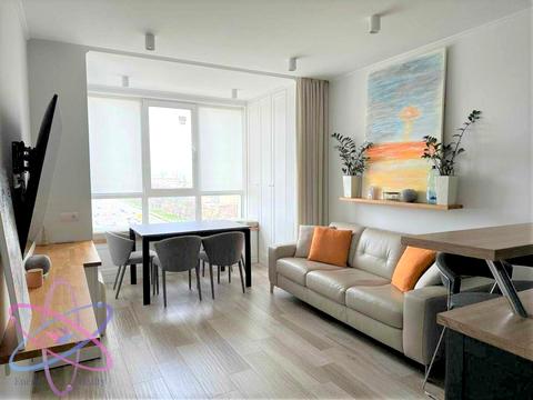 квартира за адресою Європейського Союзу просп. (Правди), 45-А