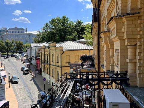 квартира за адресою Андріївський узвіз, 34