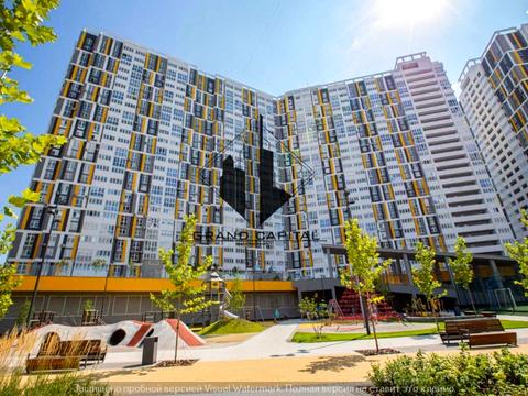 квартира по адресу Никольско-Слободская ул., 8