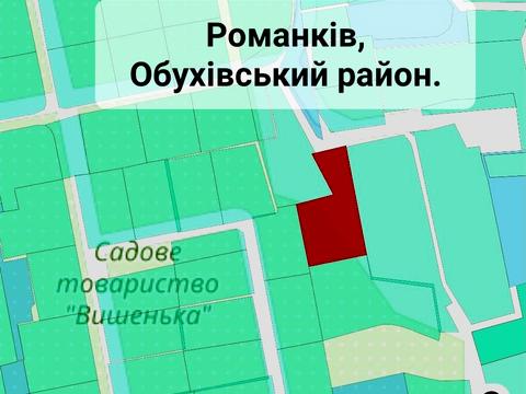 участок по адресу Лісова ул.
