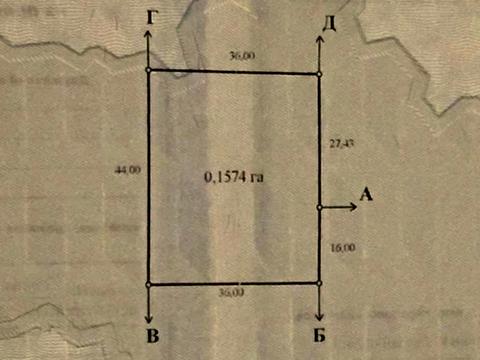 участок по адресу Фермерская ул.