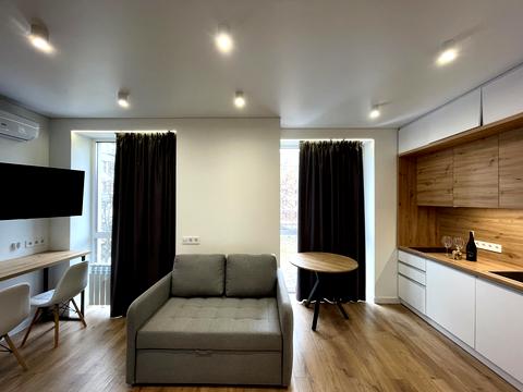 квартира по адресу Эстонская ул., 10