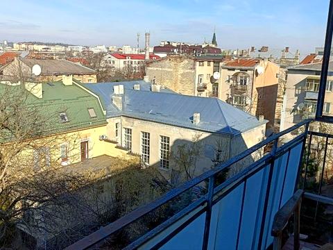 квартира по адресу Мельника ул. (Черняховского), 6