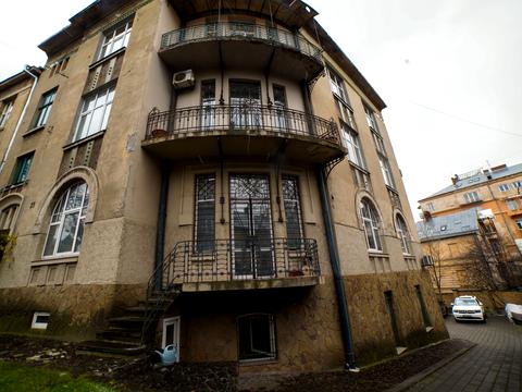 квартира по адресу Котляревского ул., 25