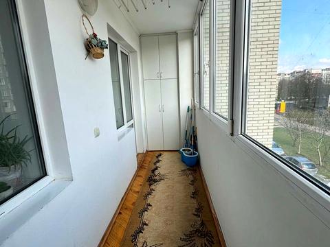 квартира по адресу Вишневецкого бульв., 1