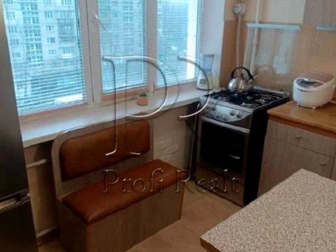 квартира по адресу Русановский бульв., 3