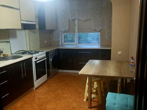 квартира по адресу Паустовского, 2