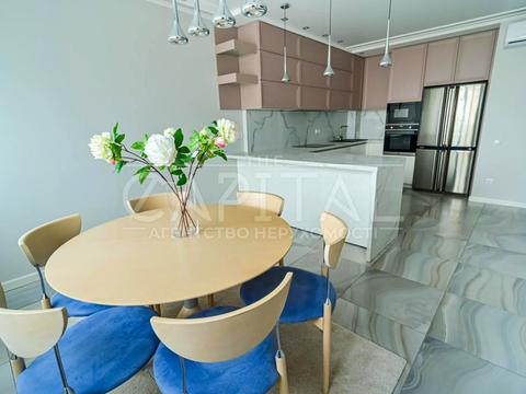 квартира по адресу Оболонский просп., 26