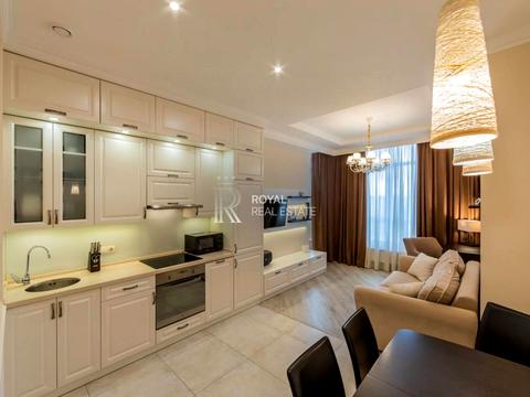 квартира за адресою Київ, Джона Маккейна вул. (Івана Кудрі), 7