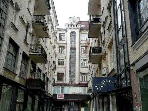 квартира по адресу Большая Васильковская ул. (Красноармейская), 18