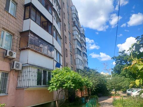 квартира по адресу Миколы Бажана просп., 9-В