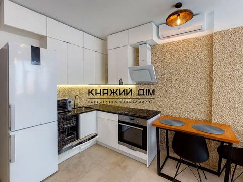 квартира по адресу Василия Тютюнника ул. (Анрі Барбюса), 37/1