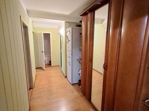 комната по адресу Независимой Украины ул. (40 лет Советской Украины), 39-В