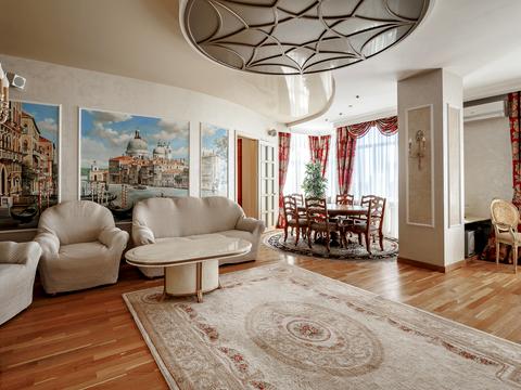 квартира по адресу Киев, Кловский спуск, 5