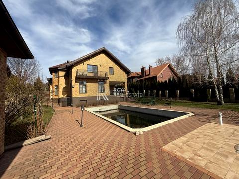 дом по адресу Стежки ул., 3А