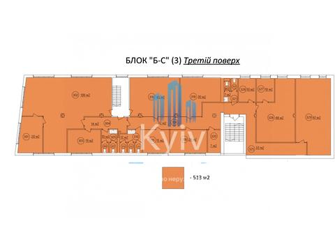 комерційна за адресою Михайла Максимовича вул. (Онуфрія Трутенка), 8