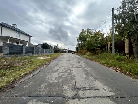 участок по адресу Виноградна, 21