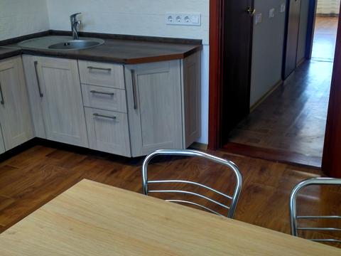 квартира по адресу Сергея Данченко ул., 3