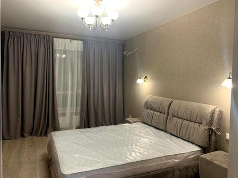 квартира по адресу Заречная ул., 1-В