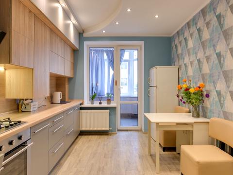 квартира по адресу Бышевская ул., 7