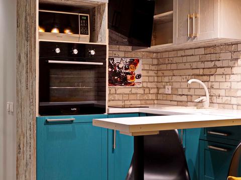 квартира за адресою Соборності просп. (Возз'єднання), 17