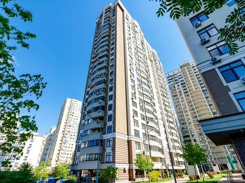 квартира по адресу Авиаконструктора Игоря Сикорского ул. (Танковая), 4-Г