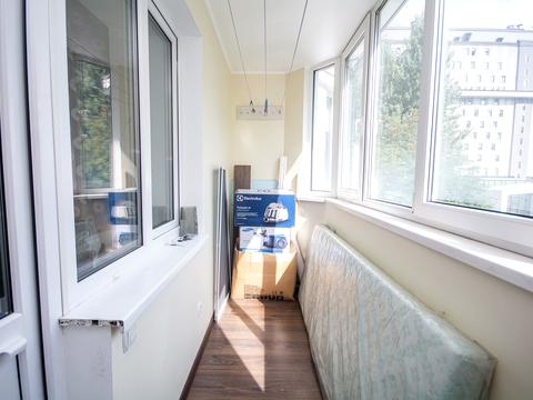квартира за адресою Степана Рудницького вул. (Академіка Вільямса), 9