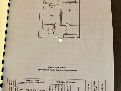 квартира по адресу Ольги Кисилёвской ул., 3