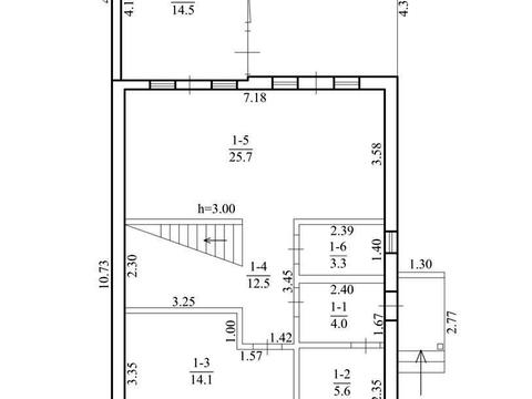 дом по адресу Журавлина