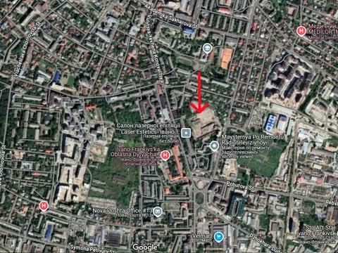 квартира по адресу Степана Бандеры ул., 56